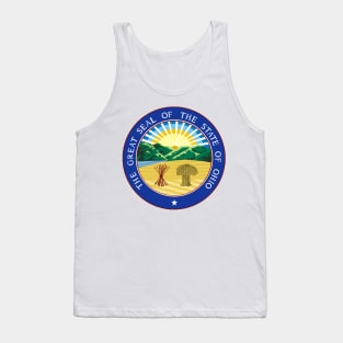 Great Seal of the State of Ohio Tank Top